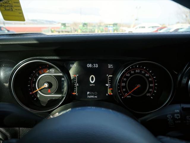 2020 Jeep Wrangler Sahara Altitude 4x4