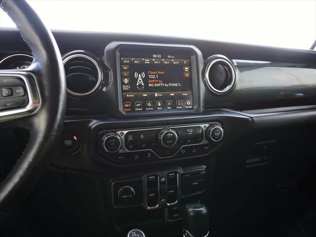 2020 Jeep Wrangler Sahara Altitude 4x4
