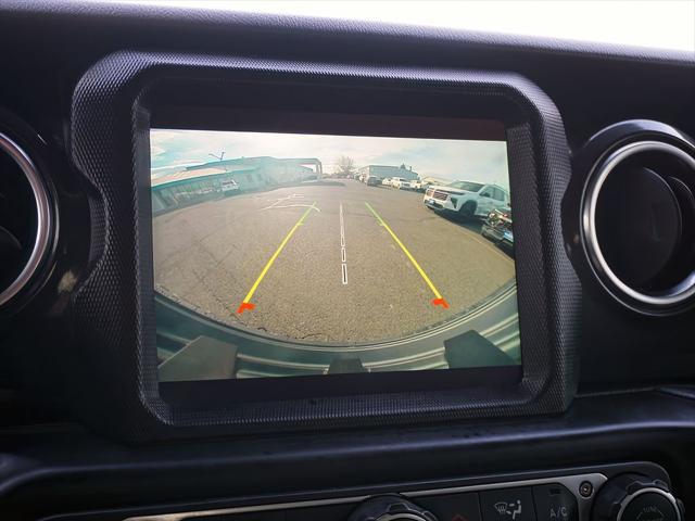 2020 Jeep Wrangler Sahara Altitude 4x4