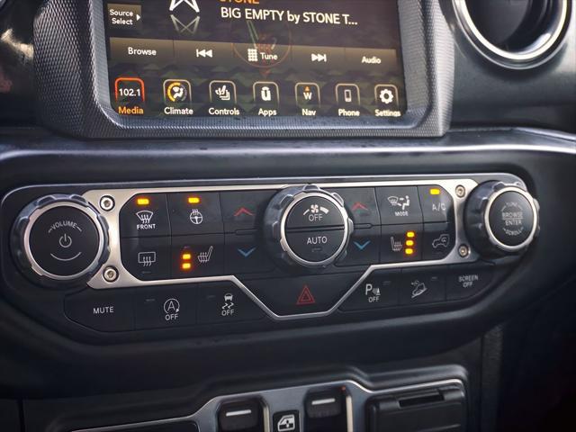 2020 Jeep Wrangler Sahara Altitude 4x4