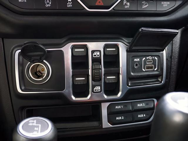 2020 Jeep Wrangler Sahara Altitude 4x4