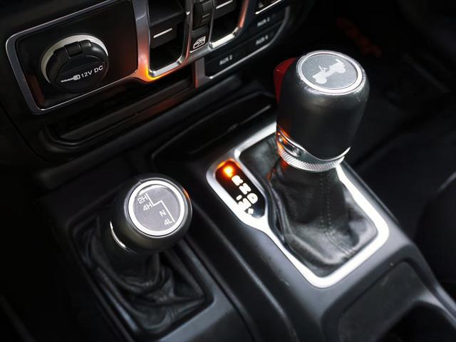 2020 Jeep Wrangler Sahara Altitude 4x4