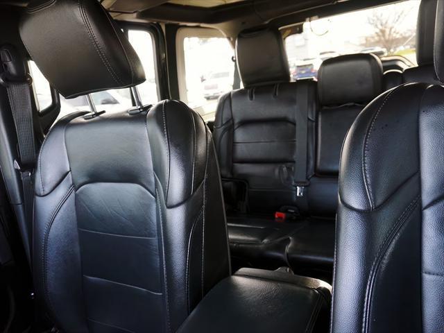 2020 Jeep Wrangler Sahara Altitude 4x4