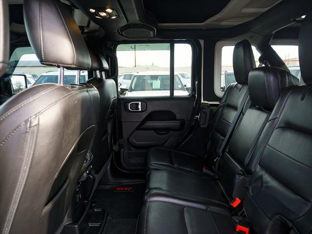 2020 Jeep Wrangler Sahara Altitude 4x4