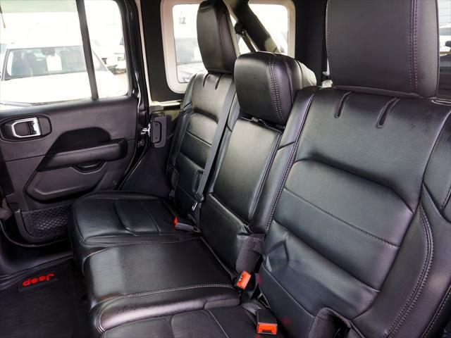 2020 Jeep Wrangler Sahara Altitude 4x4