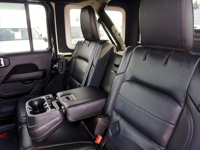 2020 Jeep Wrangler Sahara Altitude 4x4