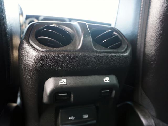 2020 Jeep Wrangler Sahara Altitude 4x4
