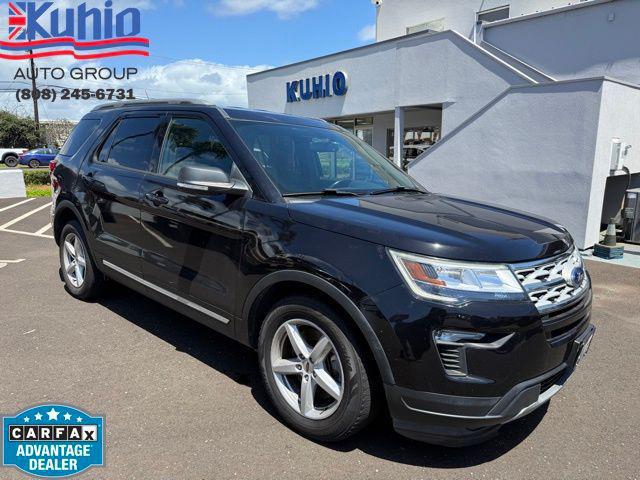 2019 Ford Explorer XLT for sale in LIHUE, HI