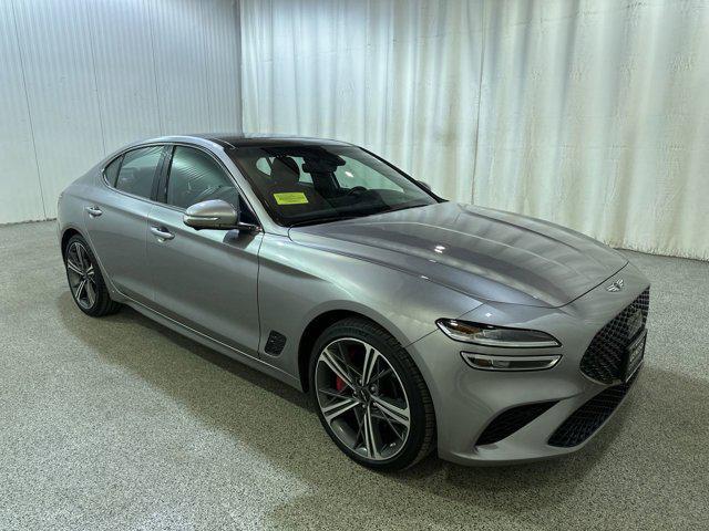 2025 Genesis G70 3.3T AWD Sport Advanced for sale in BRAINTREE, MA