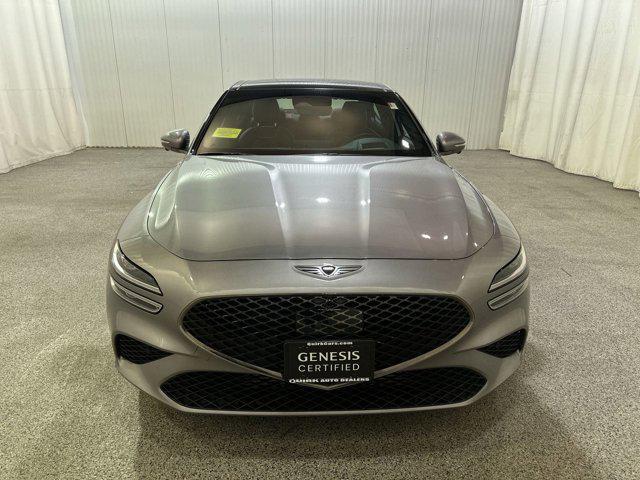 2025 Genesis G70 3.3T AWD Sport Advanced