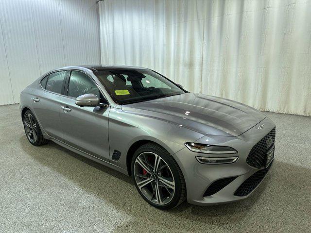 2025 Genesis G70 3.3T AWD Sport Advanced