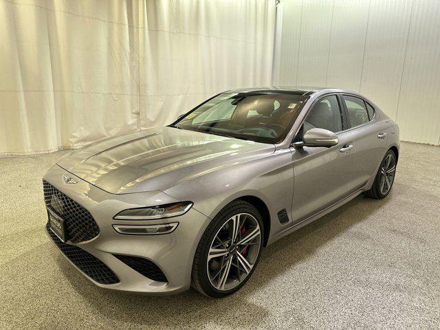 2025 Genesis G70 3.3T AWD Sport Advanced