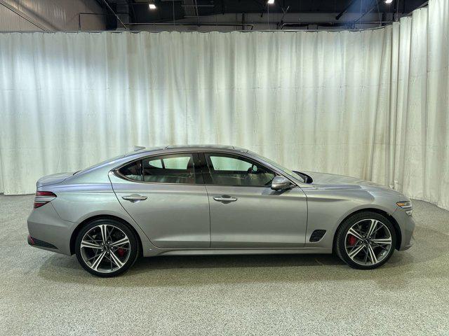 2025 Genesis G70 3.3T AWD Sport Advanced