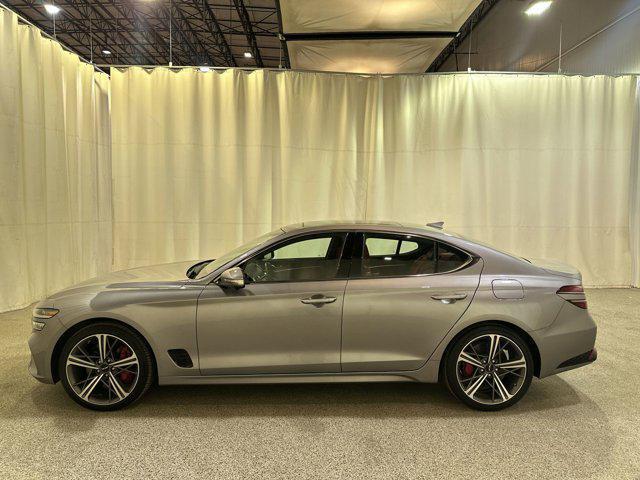 2025 Genesis G70 3.3T AWD Sport Advanced