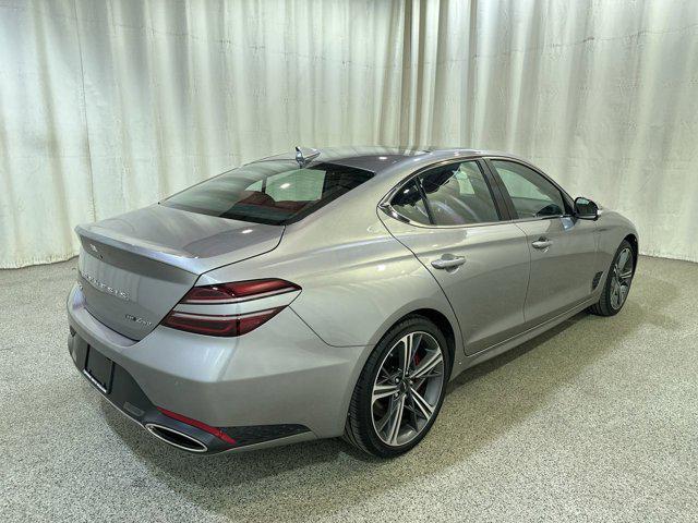 2025 Genesis G70 3.3T AWD Sport Advanced