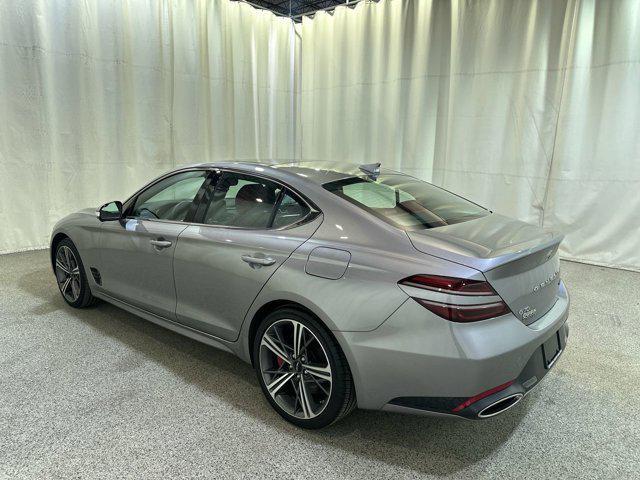 2025 Genesis G70 3.3T AWD Sport Advanced