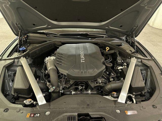2025 Genesis G70 3.3T AWD Sport Advanced