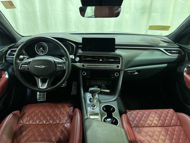 2025 Genesis G70 3.3T AWD Sport Advanced