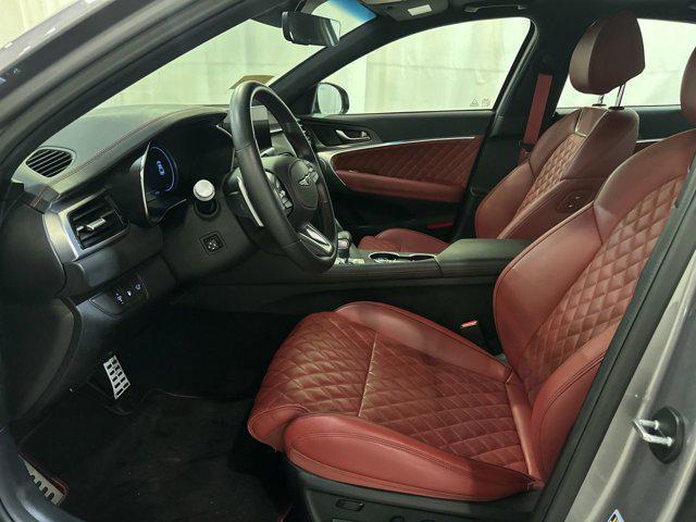 2025 Genesis G70 3.3T AWD Sport Advanced