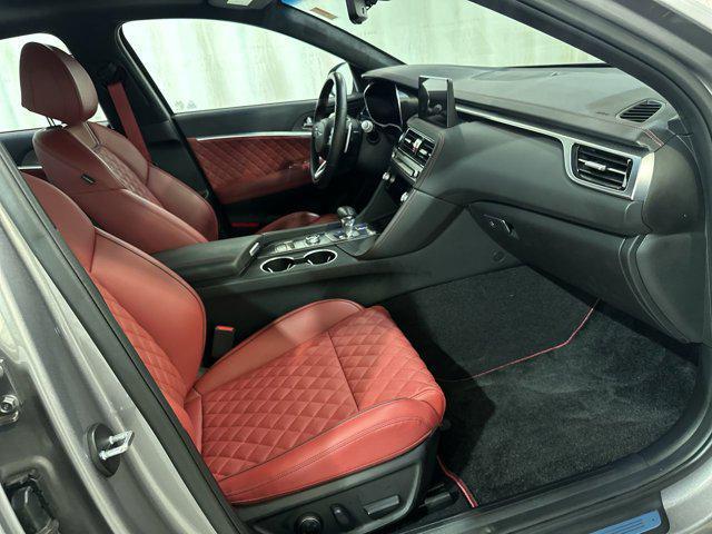 2025 Genesis G70 3.3T AWD Sport Advanced