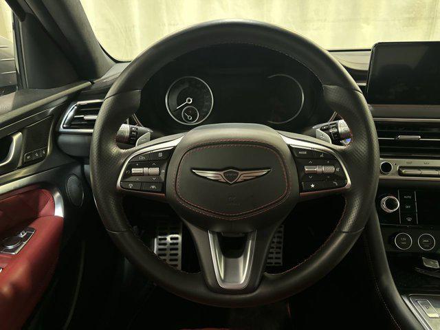 2025 Genesis G70 3.3T AWD Sport Advanced