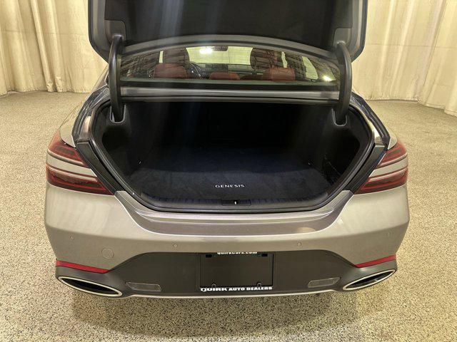 2025 Genesis G70 3.3T AWD Sport Advanced