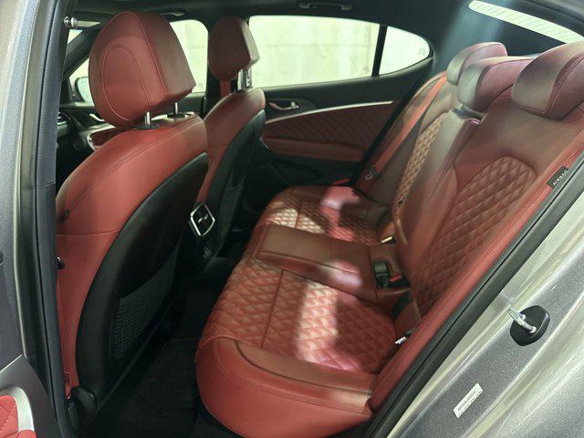 2025 Genesis G70 3.3T AWD Sport Advanced