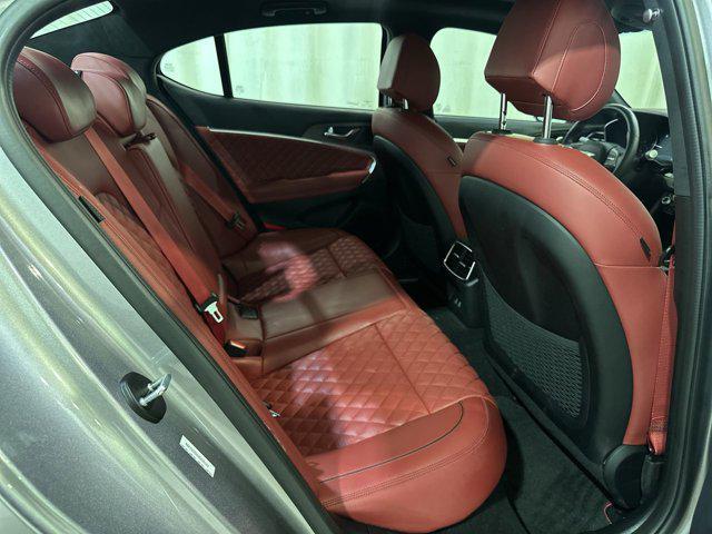 2025 Genesis G70 3.3T AWD Sport Advanced