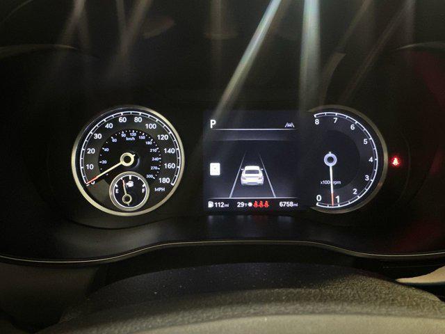 2025 Genesis G70 3.3T AWD Sport Advanced