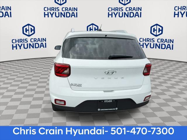 2026 Hyundai Venue SEL