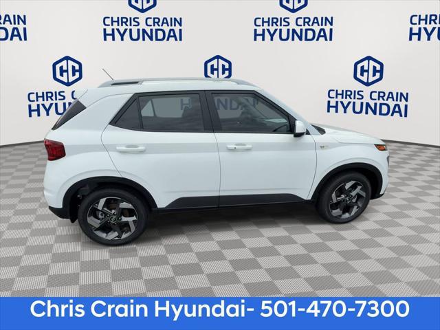 2026 Hyundai Venue SEL