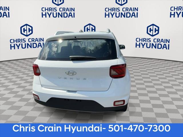 2026 Hyundai Venue SEL