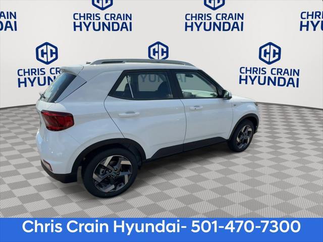 2026 Hyundai Venue SEL