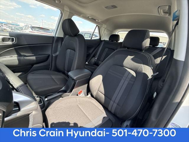 2026 Hyundai Venue SEL