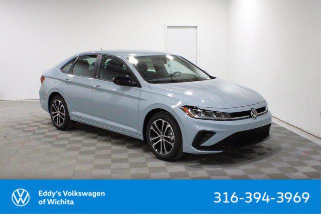 2026 Volkswagen Jetta Sport for sale in Wichita, KS