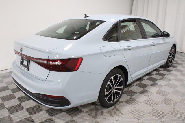 2026 Volkswagen Jetta Sport