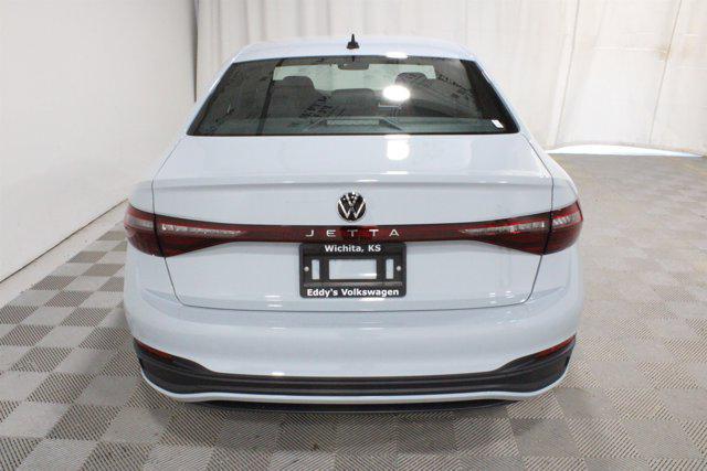 2026 Volkswagen Jetta Sport