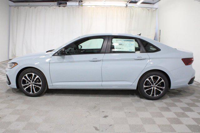 2026 Volkswagen Jetta Sport