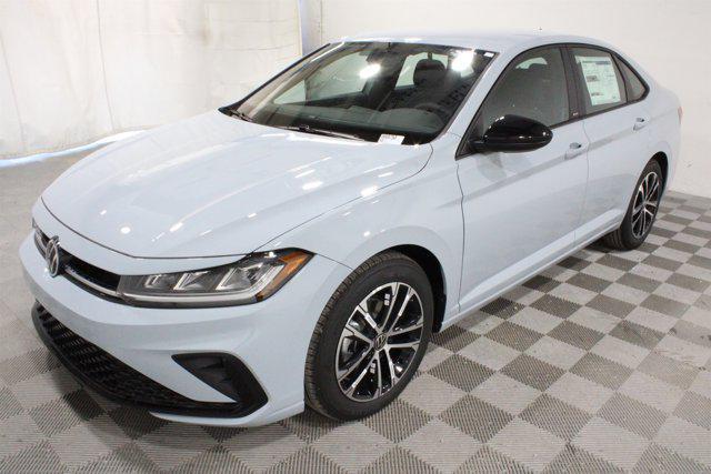 2026 Volkswagen Jetta Sport