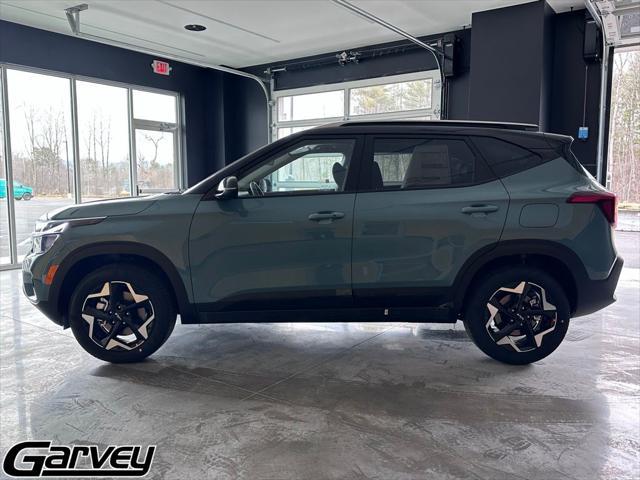 2026 Kia Seltos S