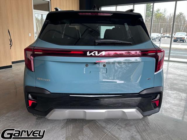 2026 Kia Seltos S
