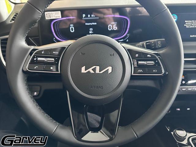 2026 Kia Seltos S