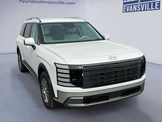 2026 Hyundai Palisade SEL 7P