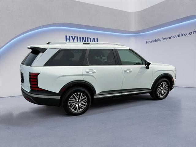 2026 Hyundai Palisade SEL 7P