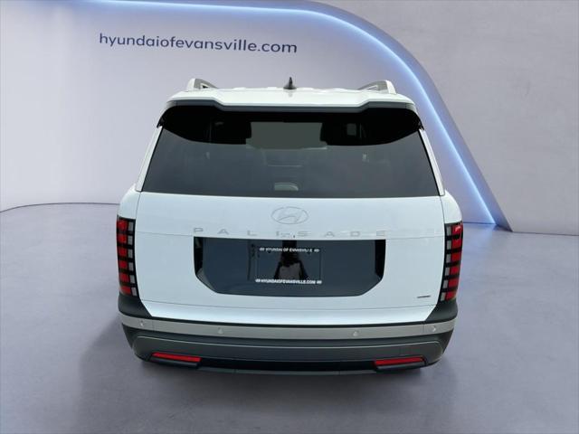2026 Hyundai Palisade SEL 7P