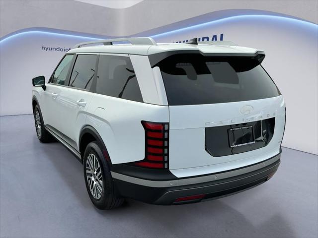 2026 Hyundai Palisade SEL 7P