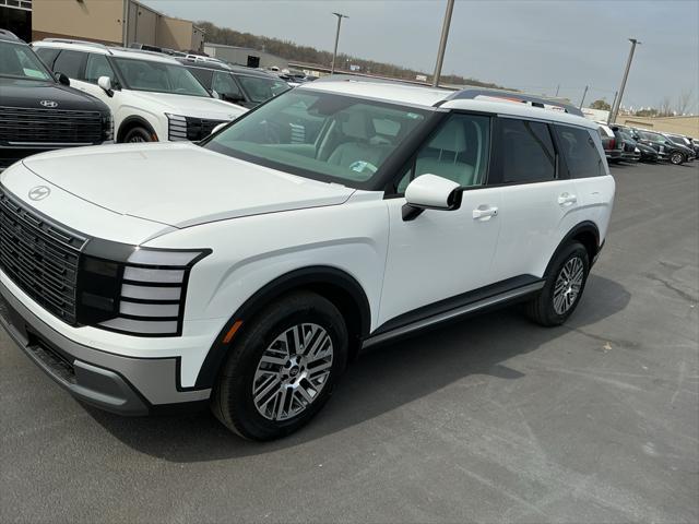 2026 Hyundai Palisade SEL 7P