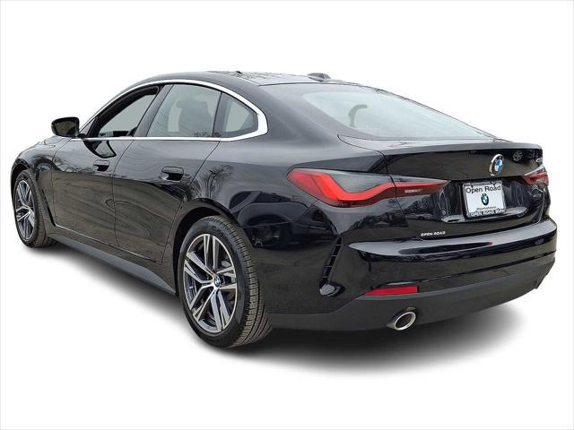 2025 BMW 430i Gran Coupe 430i