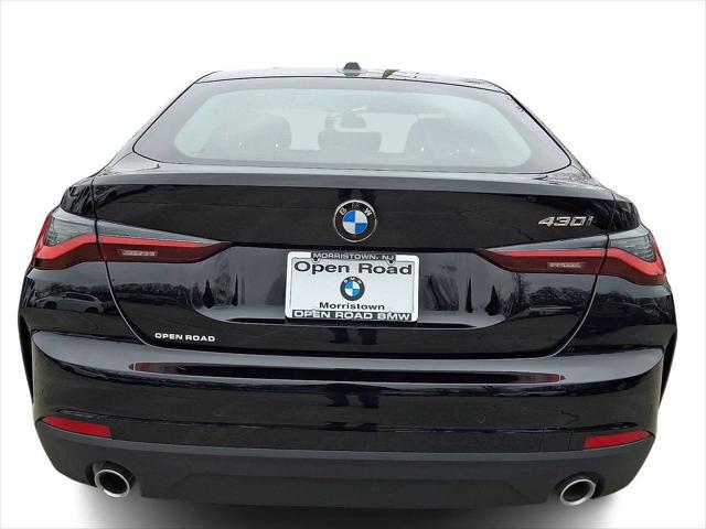 2025 BMW 430i Gran Coupe 430i