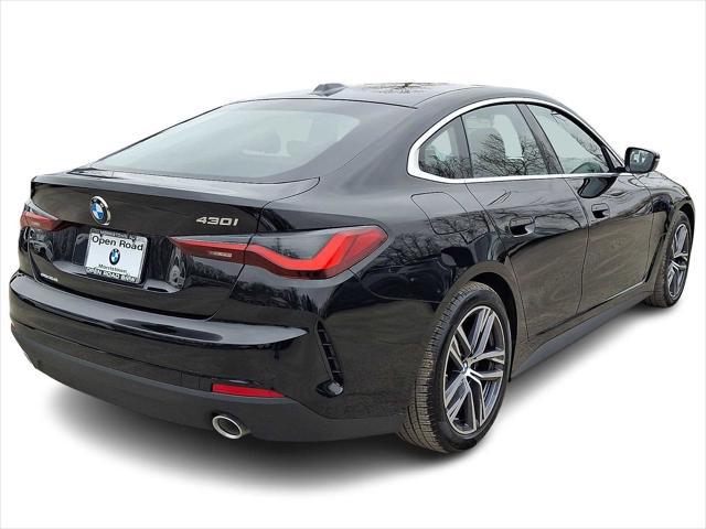 2025 BMW 430i Gran Coupe 430i